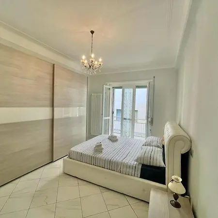 Apartamento La Palma 50 Mt Dalla Stazione *